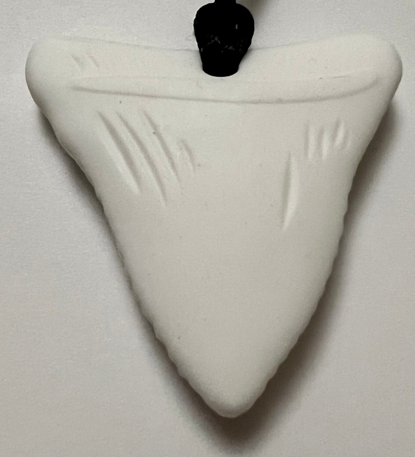 Shark Tooth Chew Necklace