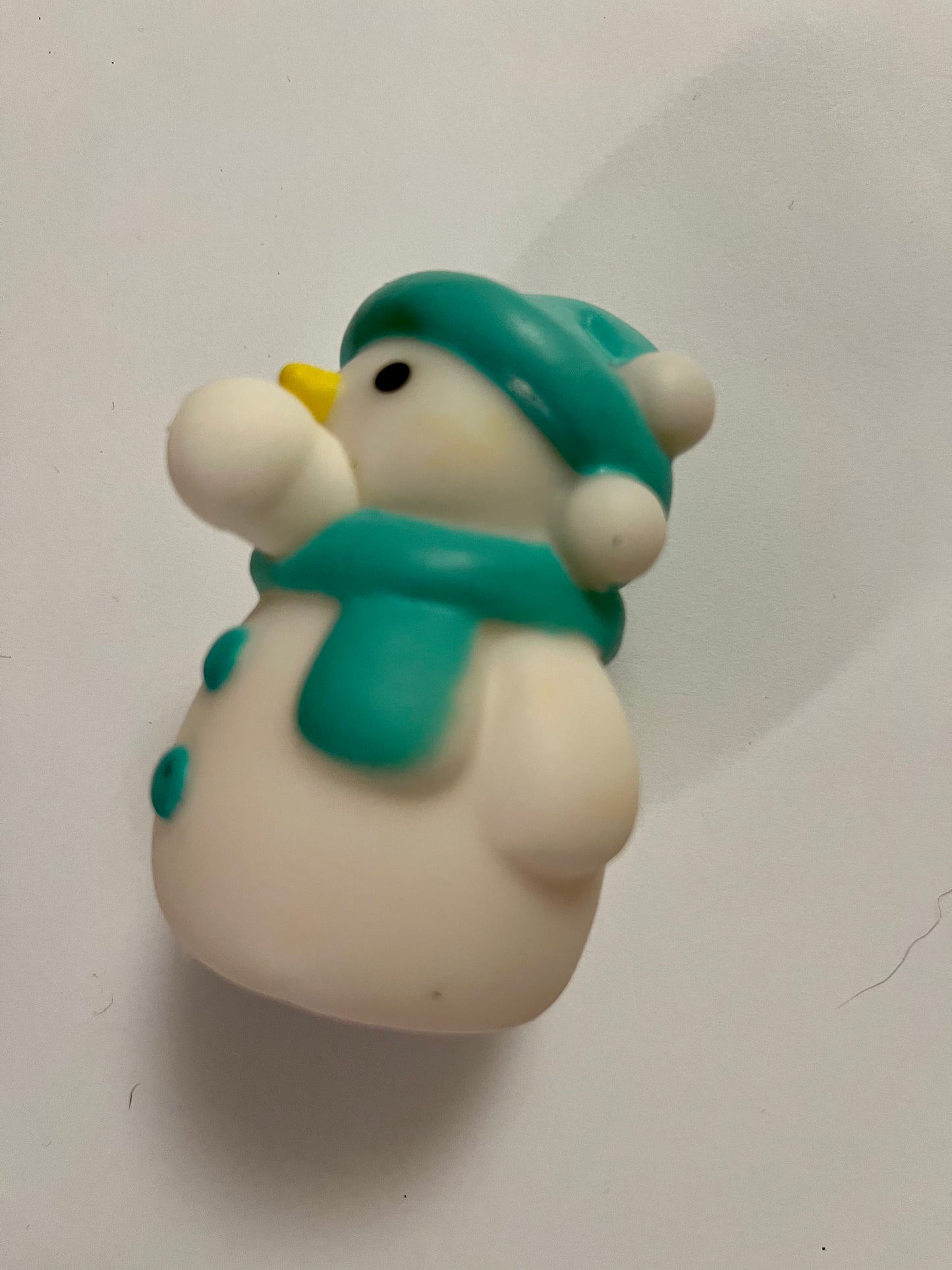 Seasonal Bubble Squeezes
