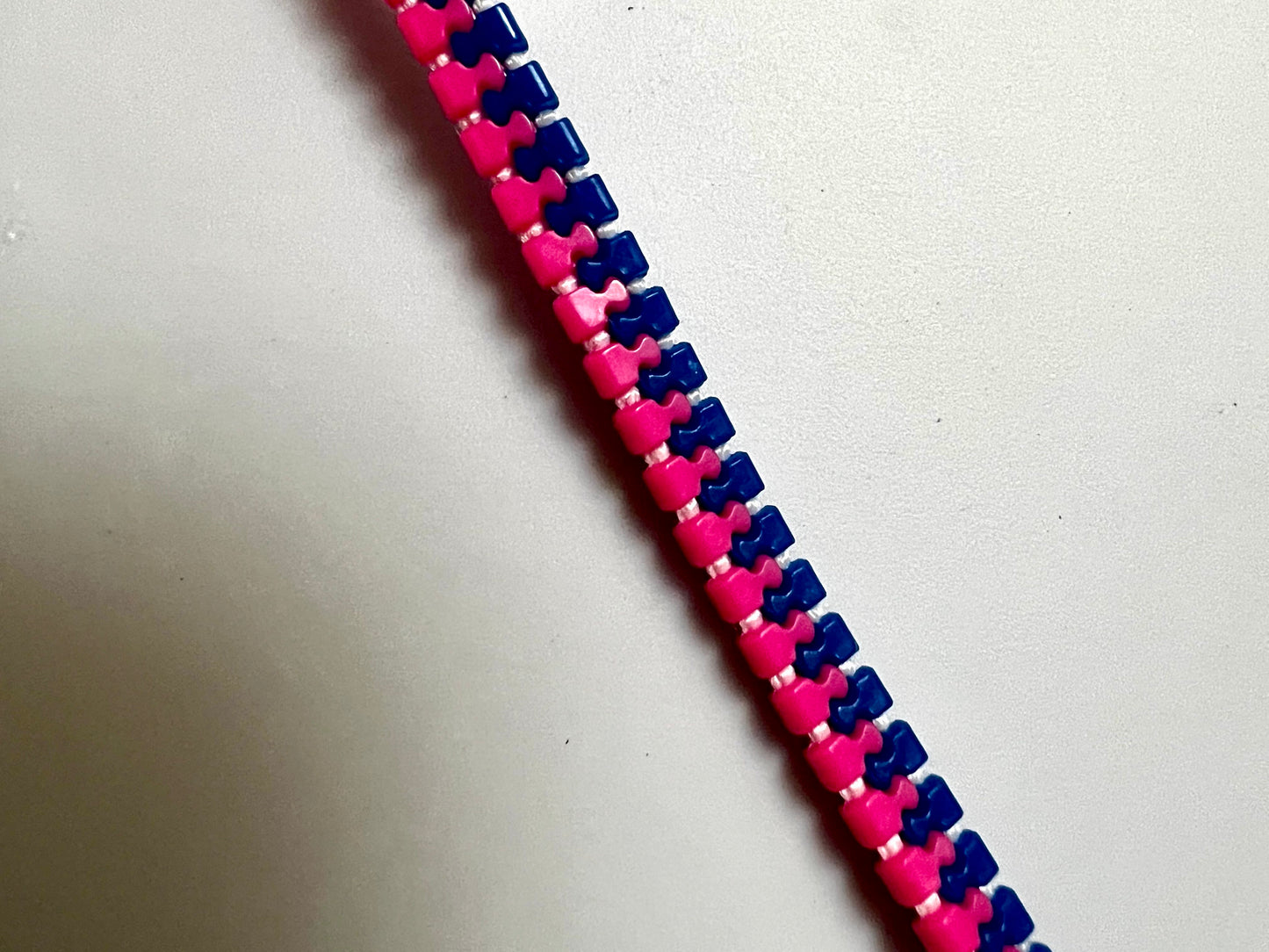 Zipper Bracelet