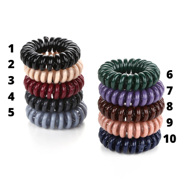 Spiral Hair Tie