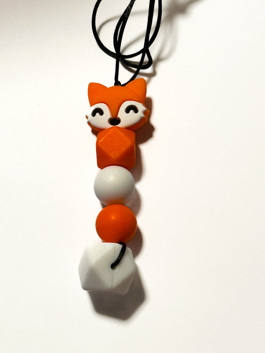 Fox Bead Chew