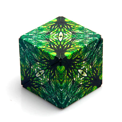 Shashibo Shape Shifting Cube