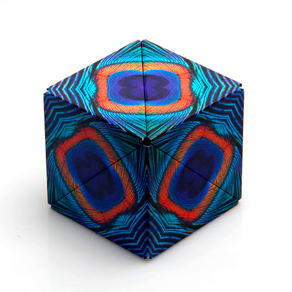 Shashibo Shape Shifting Cube