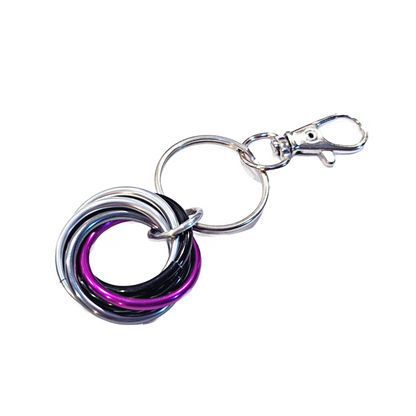 Möbii Fidget Keychain PRIDE Collection