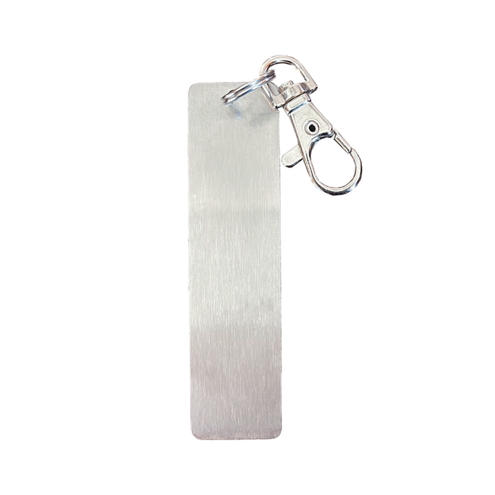 Calm Strips Carry Tag