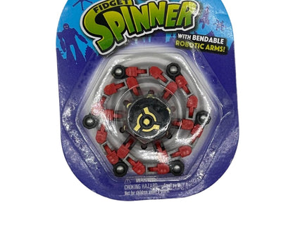Robot Spinner