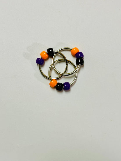 Seasonal Bead Rings