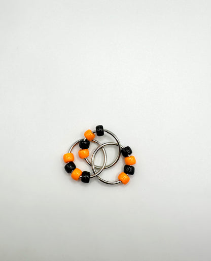 Seasonal Bead Rings