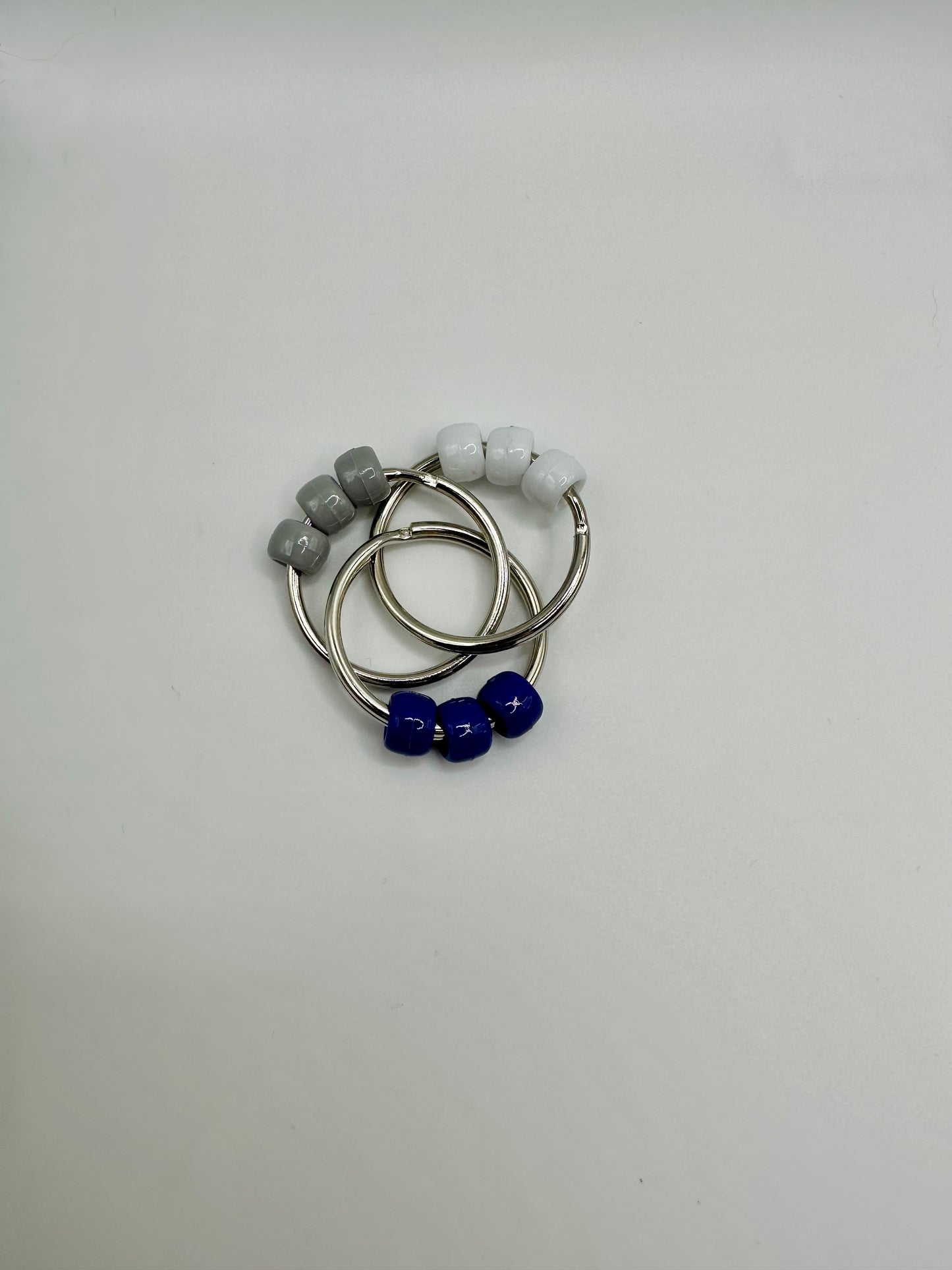 Seasonal Bead Rings