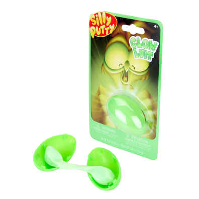 Silly Putty Glow in the Dark