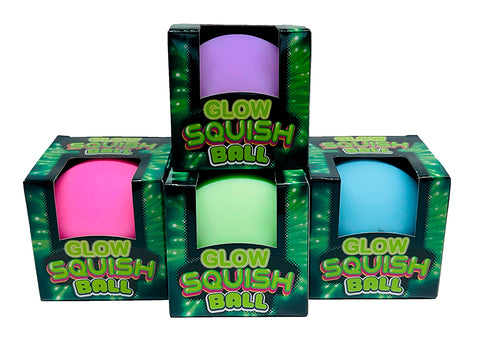 Glow Dough Ball