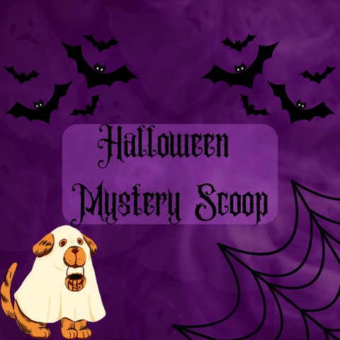 Halloween Mystery Scoop