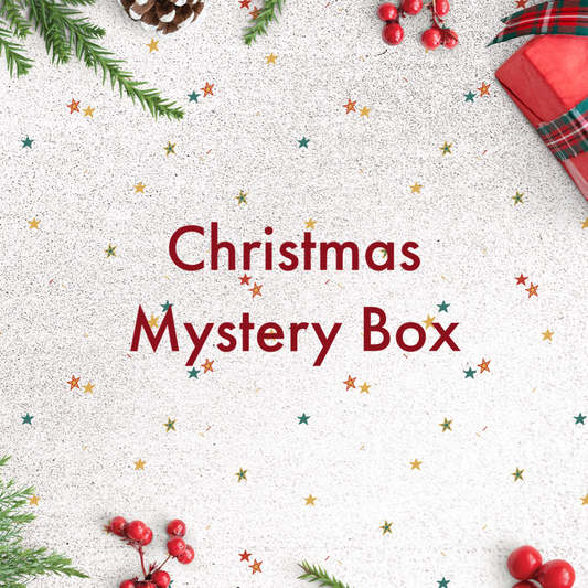 Christmas Mystery Bags