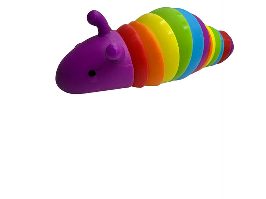 Wiggle Caterpillar (Backpack Clip)