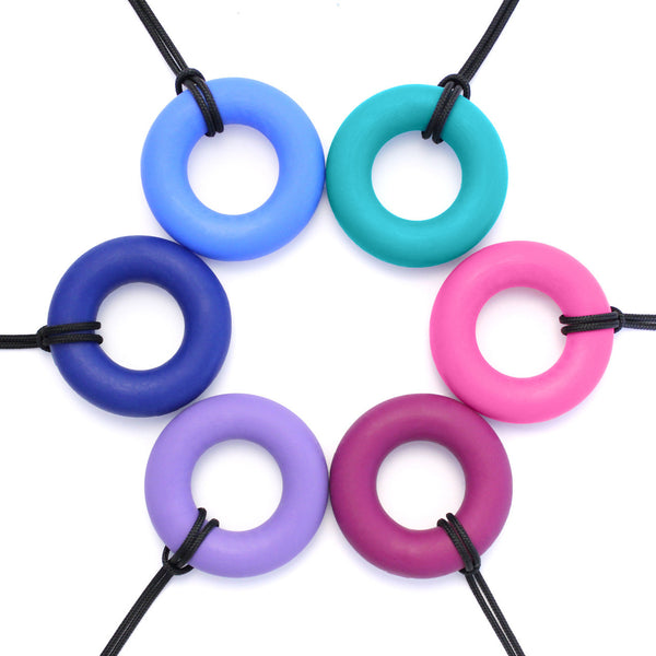 ARK's Chewable Ring Necklace