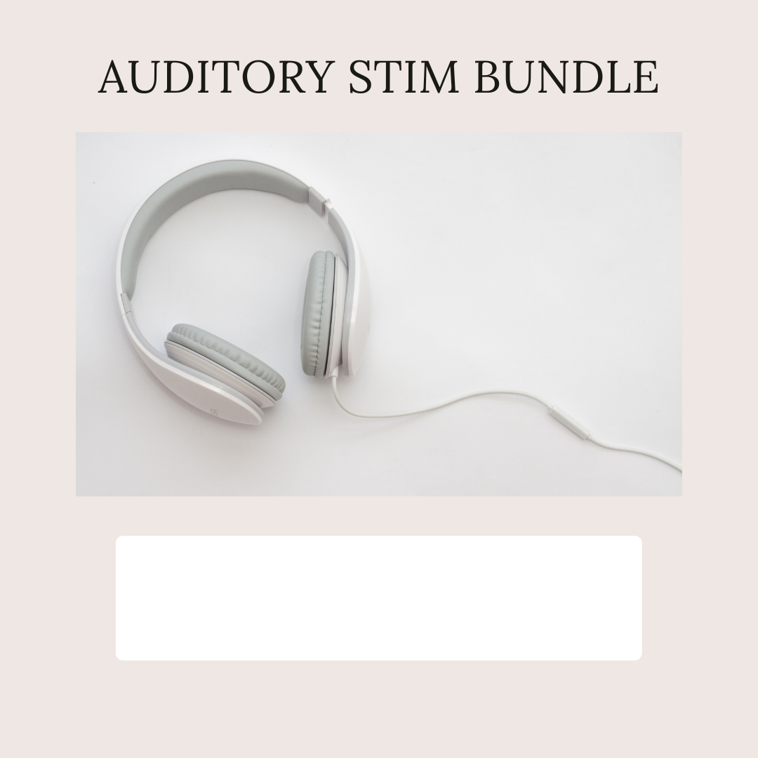 Auditory Stim Bundle