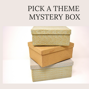 Pick a Theme Mystery Box