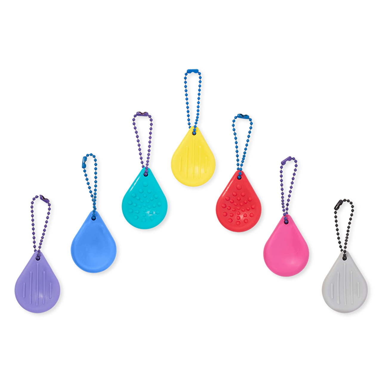 ARK SensaStones™ - Calming Keychain Fidgets (1 Pack)