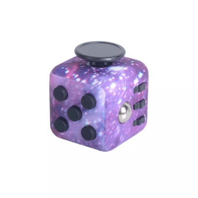Galaxy fidget deals cube