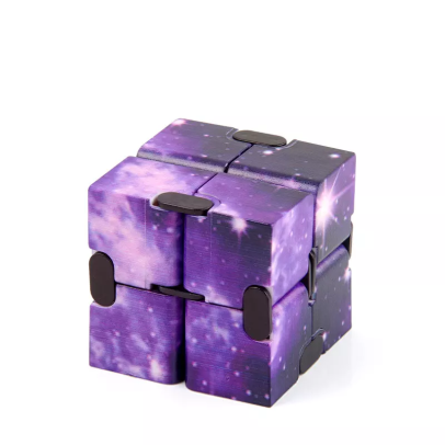 Galaxy Infinity Cubes