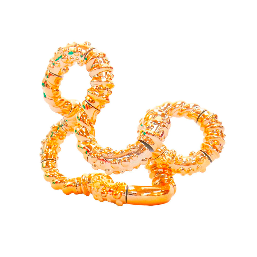 Tangle Jr. - Textured Metallics