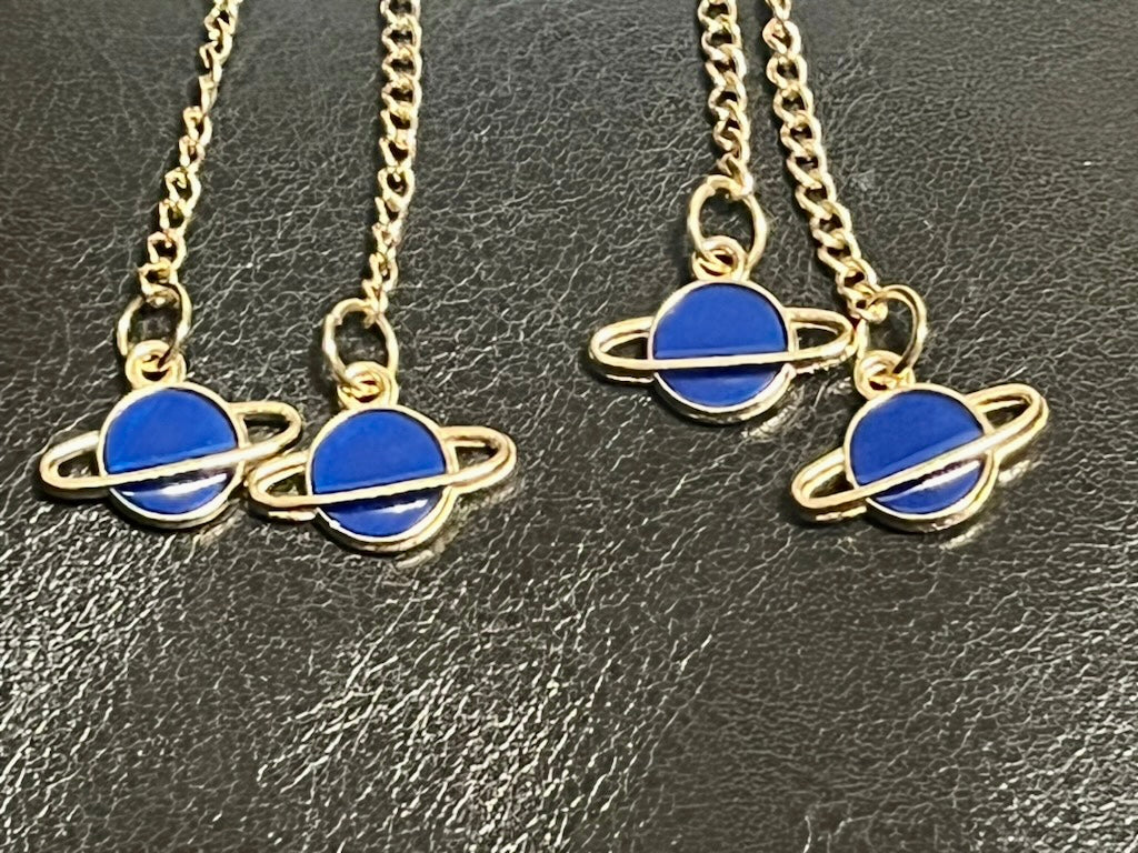 Fidget Earrings (Space)